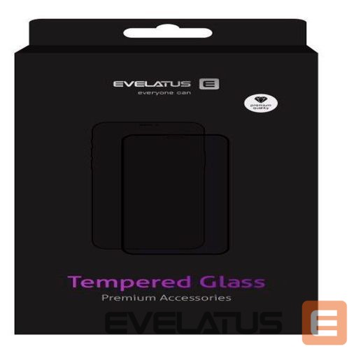 Protective glass Evelatus Samsung Galaxy S20 Plus Clear Glass UV + Glue