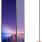 Protective glass Evelatus Huawei P Smart Pro 2.5D Full Cover Japan Glue Glass Anti-Static