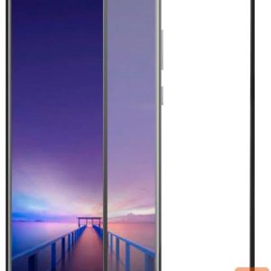 Protective glass Evelatus Huawei P Smart Pro 2.5D Full Cover Japan Glue Glass Anti-Static