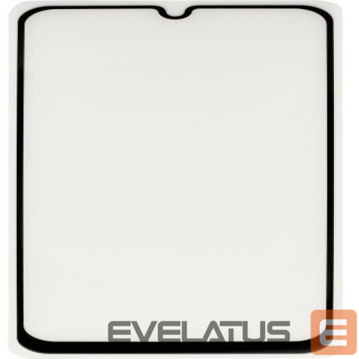 Protective glass Evelatus Samsung Galaxy A41 2.5D Full Cover Japan Glue Glass Anti-Static