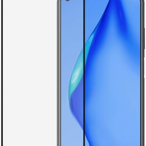 Protective glass Evelatus Huawei P40 lite 2.5D Full Cover Japan Glue Glass Anti-Static