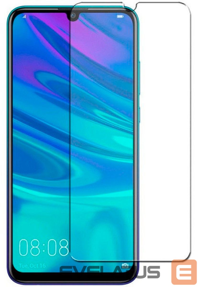 Protective glass iLike Huawei Y6s 0.33mm Flat Clear Glass
