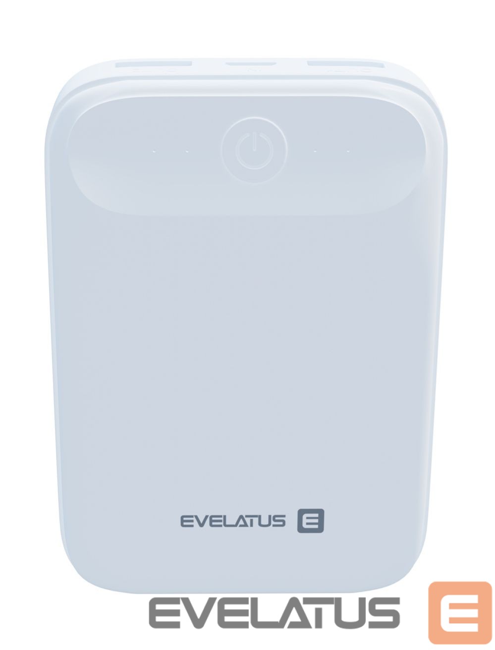 Power bank Evelatus - Evelatus Power Bank EPB07 10000 mAh White