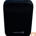 Power bank Evelatus - Power Bank EPB07 10000 mAh Black