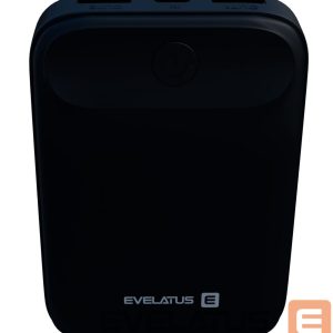 Power bank Evelatus - Power Bank EPB07 10000 mAh Black