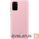 Back panel cover Samsung  Galaxy S20 Plus LED Cover case Pink