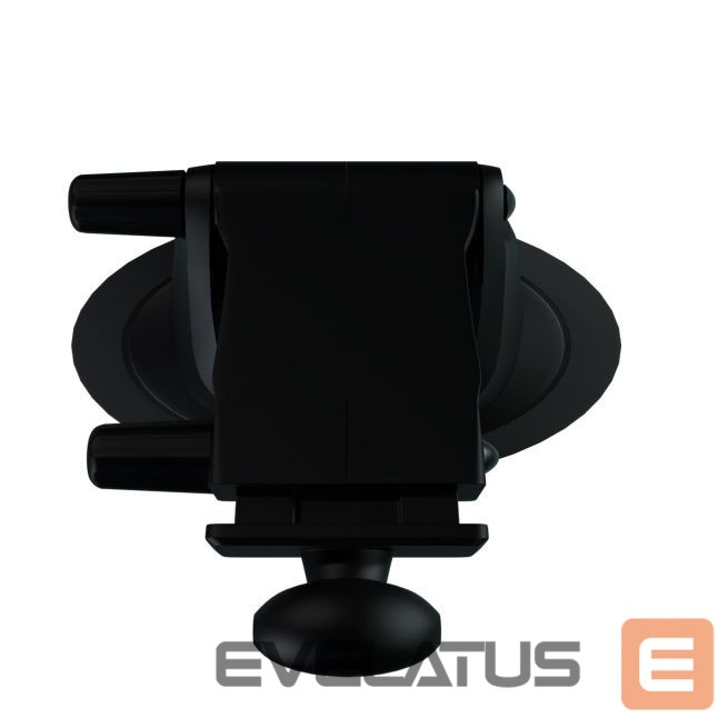 Auto holder Evelatus - Car Holder Wireless Charger WCH03 15W Black