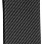 Back panel cover Evelatus  iPhone 11 Pro Premium Carbon Case ECCI11 Black
