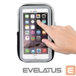 Case universal for sports Universal  Universal case Zipper 6,0'' Black
