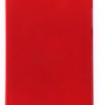 Book case Evelatus Huawei P40 Lite Book Case Wine Red