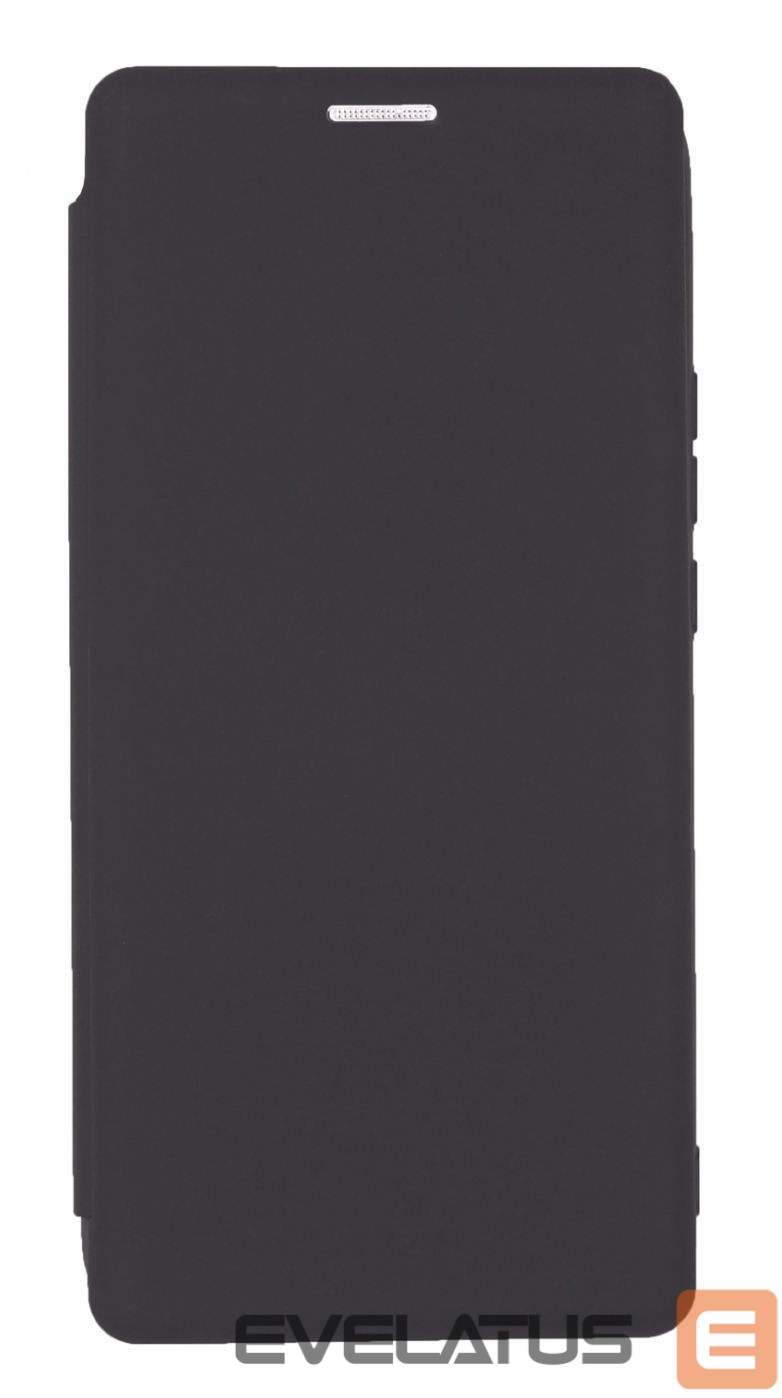 Book case Evelatus Samsung Note 10 Lite Book Case Black