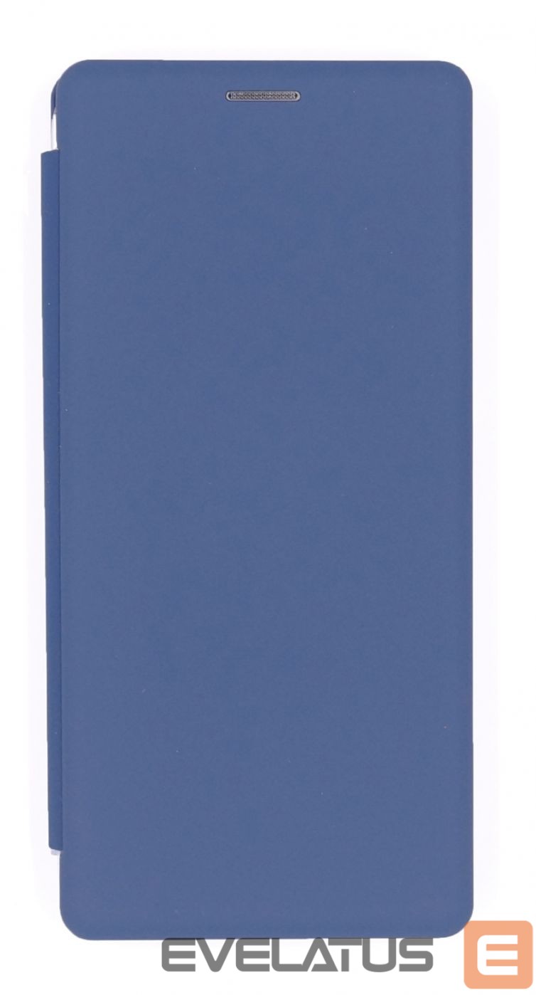 Book case Evelatus Samsung Note 10 Lite Book Case Dark Blue