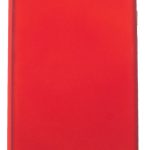 Book case Evelatus Xiaomi Note 9 Book Case Wine Red