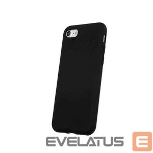 Back panel cover iLike Xiaomi Xiaomi Redmi Note 8T Silicon case Black