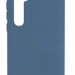 Back panel cover Evelatus Xiaomi Xiaomi Mi Note 10 Lite Nano Silicone Case Soft Touch TPU Blue
