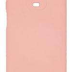Back panel cover Evelatus Xiaomi Xiaomi Redmi Note 9 Pro / Redmi Note 9S Nano Silicone Case Soft Touch TPU Beige