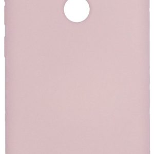 Back panel cover Evelatus Xiaomi Redmi Note 9 Nano Silicone Case Soft Touch TPU Beige