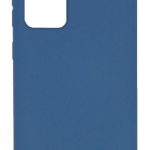 Back panel cover Evelatus Huawei P40 Pro Soft Touch Silicone Blue