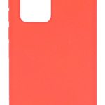 Back panel cover Evelatus Huawei P40 Pro Soft Touch Silicone Red