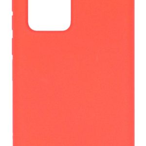 Back panel cover Evelatus Huawei P40 Pro Soft Touch Silicone Red
