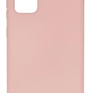 Back panel cover Evelatus Samsung Galaxy S20 Plus Nano Silicone Case Soft Touch TPU Beige