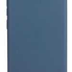 Back panel cover Evelatus Huawei Y5 2019 Nano Silicone Case Soft Touch TPU Blue