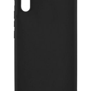 Back panel cover Evelatus Huawei Y6p 2019 Nano Silicone Case Soft Touch TPU Black
