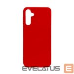 Back panel cover Evelatus Samsung Galaxy A54 TPU Nano silicone case Red