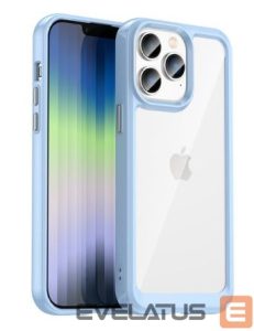 Aizmugurējais vāciņš Tech-Protect  Tech-Protect MagMat MagSafe iPhone 13 mini case - navy blue matte 