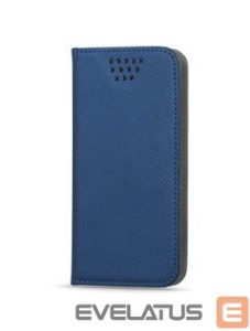 Aizmugurējais vāciņš Tech-Protect  Tech-Protect MagMat MagSafe iPhone 13 mini case - navy blue matte 