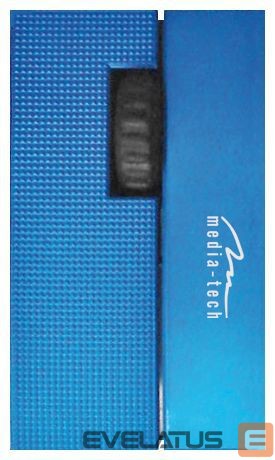 Computer mouse Universal MT1087B USB Optical Blue