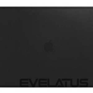 Laptop Bag Apple  Leather Sleeve for MacBook Pro 15 Black