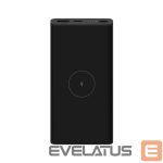 Power bank Xiaomi  Wireless Power Bank 10000 mAh , 10 W Black