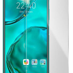Protective glass Evelatus Huawei Huawei P40 lite 0.33 Flat Clear Glass Japan Glue Anti-Static