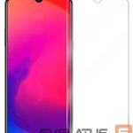 Protective glass Evelatus Xiaomi Redmi 9 0.33 Flat Clear Glass Japan Glue Anti-Static