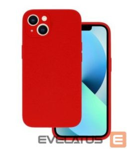 Aizmugurējais vāciņš Tech-Protect  Tech-Protect MagMat MagSafe iPhone 13 mini case - navy blue matte 