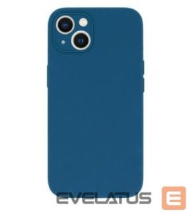 Aizmugurējais vāciņš Tech-Protect  Tech-Protect MagMat MagSafe iPhone 13 mini case - navy blue matte 
