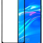 Protective glass Evelatus Huawei Huawei Y6s 2020 2.5D Full Cover Japan Glue Glass Anti-Static