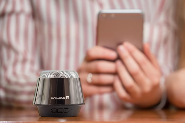 Evelatus universal Bluetooth speaker