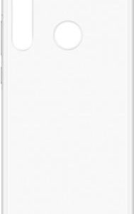Back panel cover Huawei  Y6P Protective case Transparent