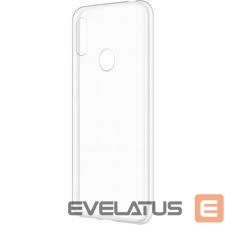Back panel cover Huawei  Y6S Protective case Transparent