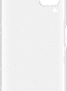 Back panel cover Huawei  P40 Lite E Protective case Transparent