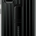Back panel cover Samsung  Note 20/Note 20 5G Protective cover case Black