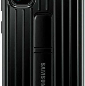 Back panel cover Samsung  Note 20/Note 20 5G Protective cover case Black