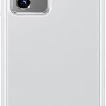 Back panel cover Samsung - Galaxy Note 20/Note 20 5G Clear Protective case Transperent White