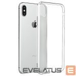 Back panel cover iLike Apple iPhone X/XS Slim Case 1mm Transparent