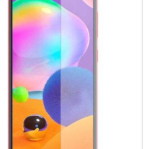 Protective glass iLike Samsung Samsung A31 0.33mm Flat Clear Glass
