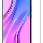 Protective glass iLike Xiaomi Redmi 9/9A/9C/10/10A/Samsung A12/A03s/A02/M12 0.33mm Flat Clear Glass