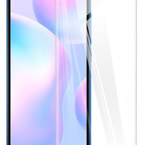 Protective glass iLike Samsung Samsung A12/A03s/A02/M12/Xiaomi Redmi 9/9A/9C/10/10A 0.33mm Flat Clear Glass
