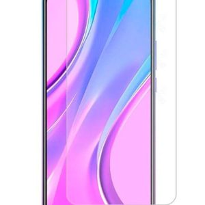 Protective glass iLike Samsung Samsung A12/A03s/A02/M12/Xiaomi Redmi 9/9A/9C/10/10A 0.33mm Flat Clear Glass